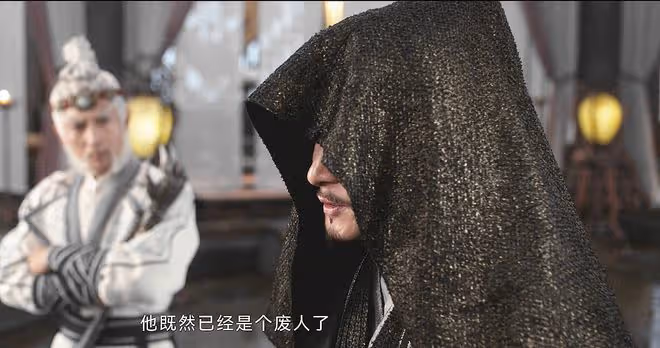 《蓮花樓》李蓮花乃南胤皇室?體內有業火痋母痋,單孤刀弄錯身份