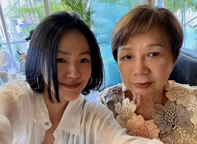 小S與具俊曄韓國家中尬舞,手拉手不避嫌、婆婆直接黑臉表現不滿