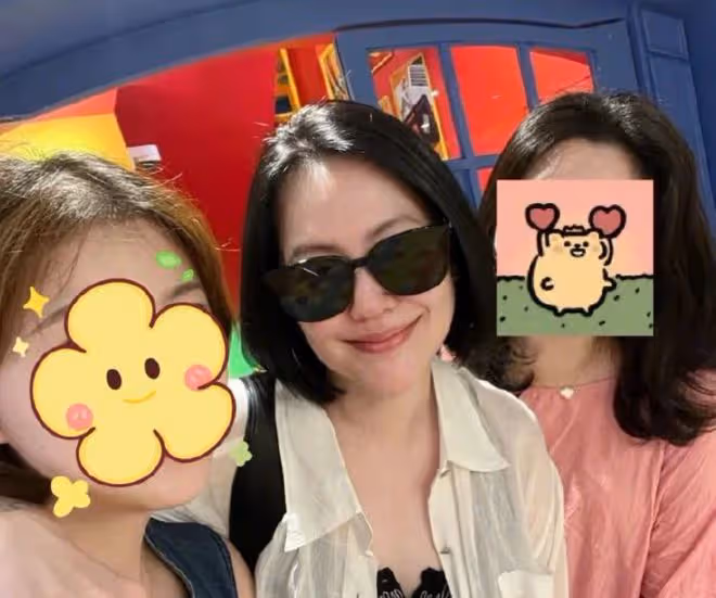 小S韓國行太歡樂,和具俊曄在家當女兒面熱舞,牽手轉圈很激動