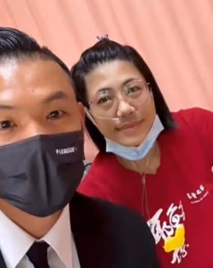 陳建州沉默41日又發動態,曬家人住院照喊話要平安,不懼大牙指控