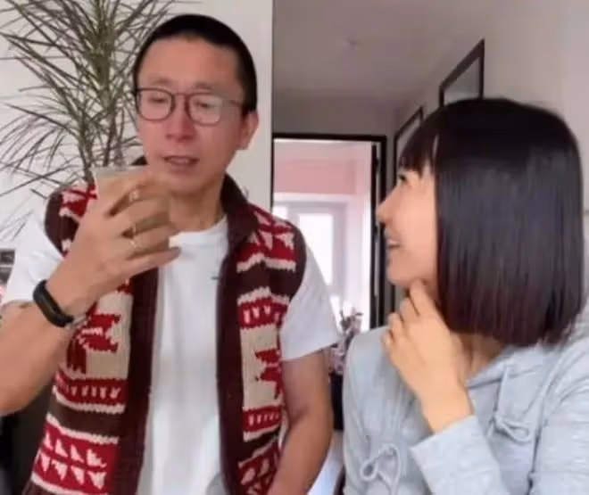 張咪女兒和丈夫離婚，男方自述根本原因是錢，將共同撫養女兒