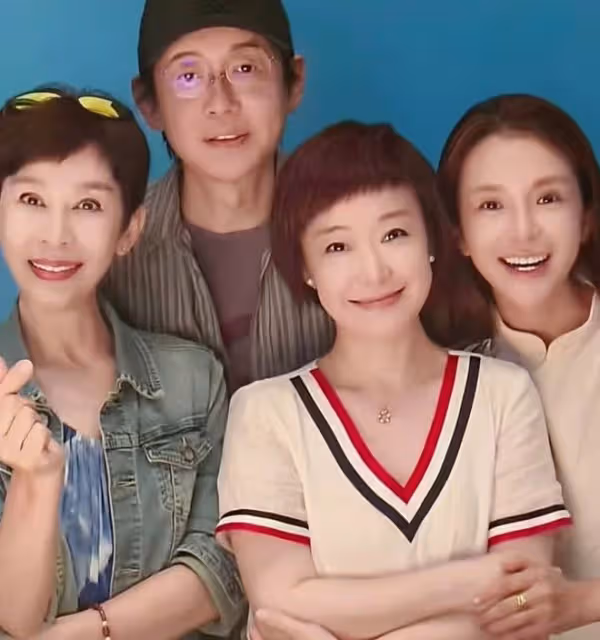 《正大綜藝》主持重聚!59歲程前變化大,王雪純無娃李秀媛仍未婚