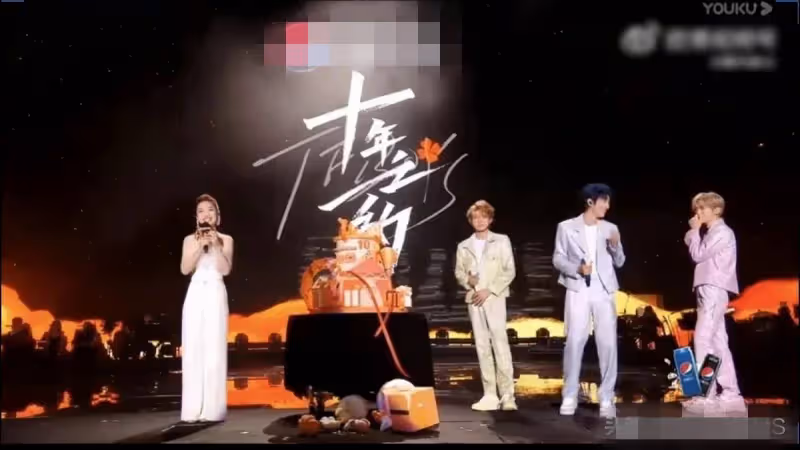 花200萬看TFBOYS演唱會,發現他們要學習的太多了