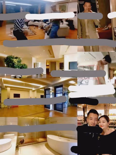 具俊曄韓國30億豪宅內景曝光，與小S貼面熱舞，大S婆婆全程沒笑臉