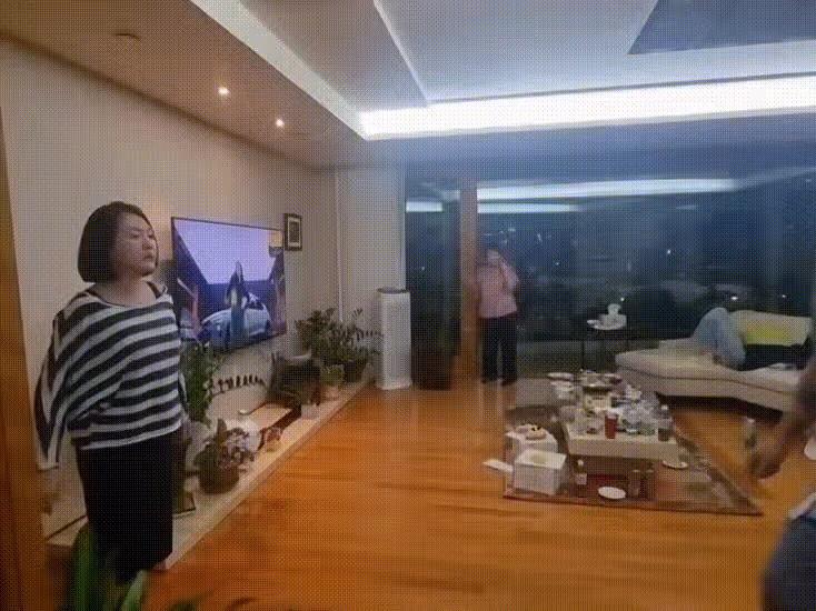 具俊曄韓國30億豪宅內景曝光,與小S貼面熱舞,大S婆婆全程沒笑臉