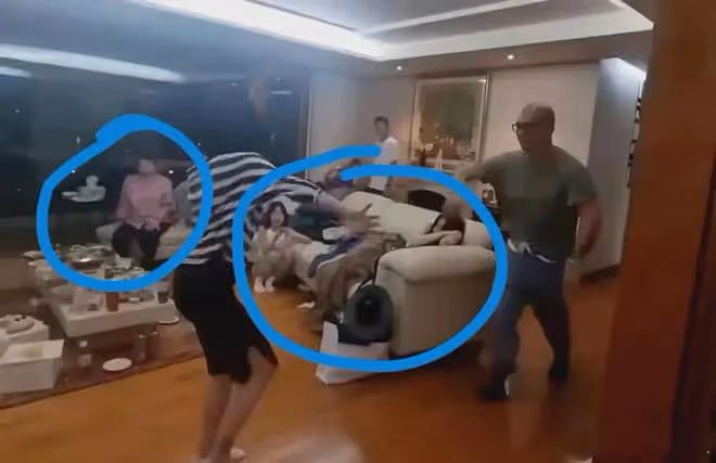 具俊曄韓國30億豪宅內景曝光,與小S貼面熱舞,大S婆婆全程沒笑臉