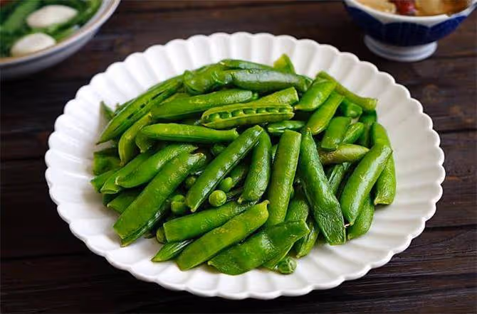 煮豌豆時需要放什麼調料?教你正確方法,入味快又簡單