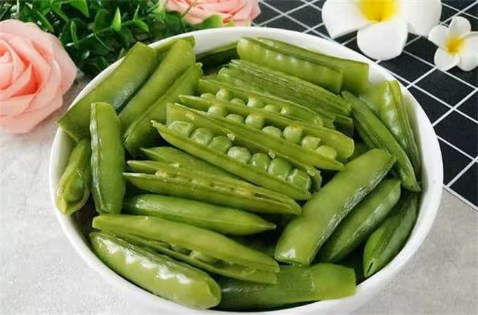 煮豌豆時需要放什麼調料?教你正確方法,入味快又簡單