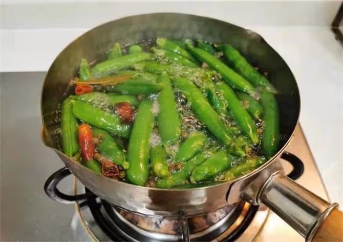 煮豌豆時需要放什麼調料?教你正確方法,入味快又簡單