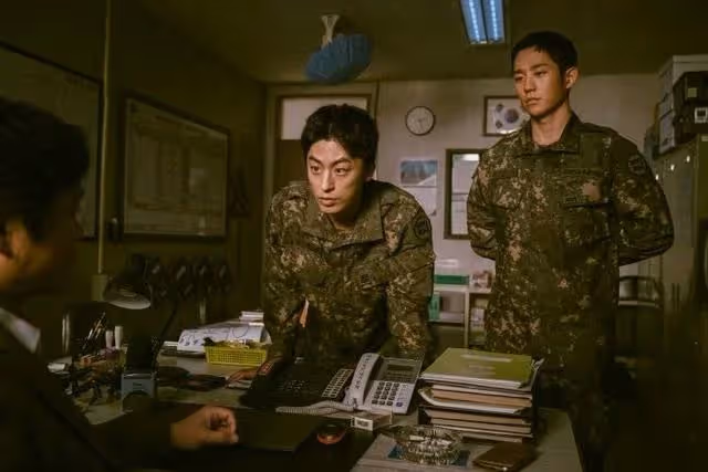 《D.P逃兵追緝令2》5大亮點!老朋友回歸劇情前呼後應