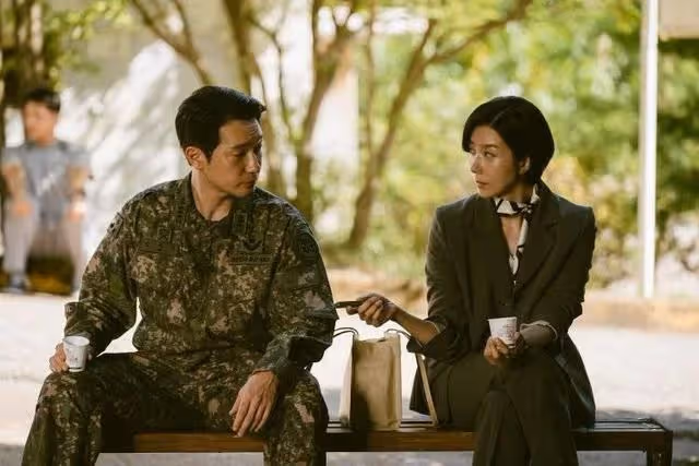 《D.P逃兵追緝令2》5大亮點!老朋友回歸劇情前呼後應