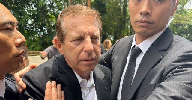 李玟老公回應爭議,透露妻子遺願,指李玟骨灰被李家人霸占