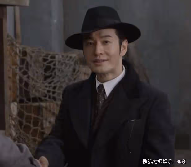 《潛行者》結局:樂言導致老趙犧牲,葉興城被策反,李力行鄭南雁下線