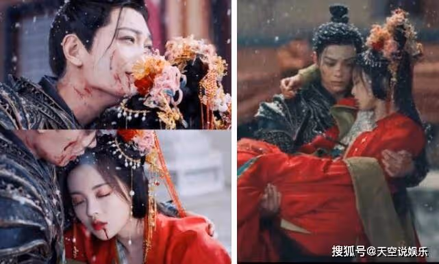 《七時吉祥》和《蒼蘭訣》是什麼關係?男女主經歷了哪七世?小說結局是什麼?