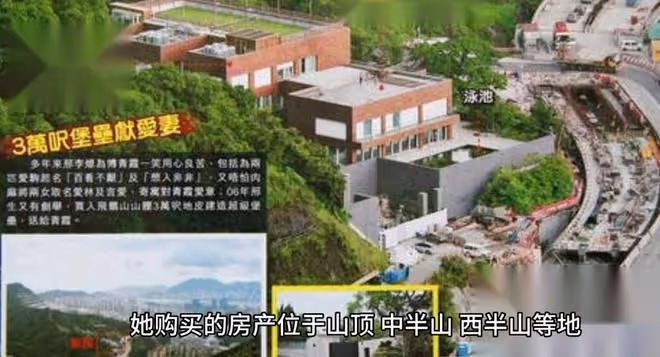李玟6.5億豪宅已妥善安置,使用「長命契」繼承與Bruce無關