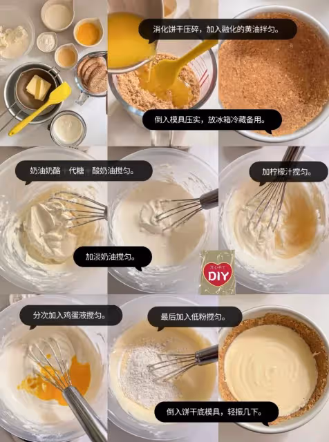 🔥比巴斯克更早封神的紐約重芝士蛋糕🍰