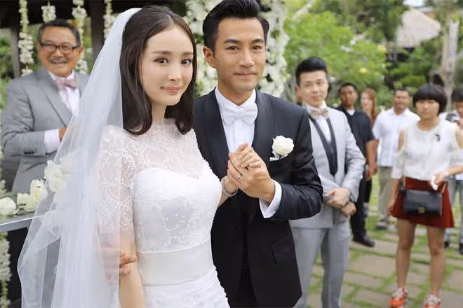劉愷威被曝給女兒改國籍,楊冪斥5億搶撫養權!知情人士公開內幕