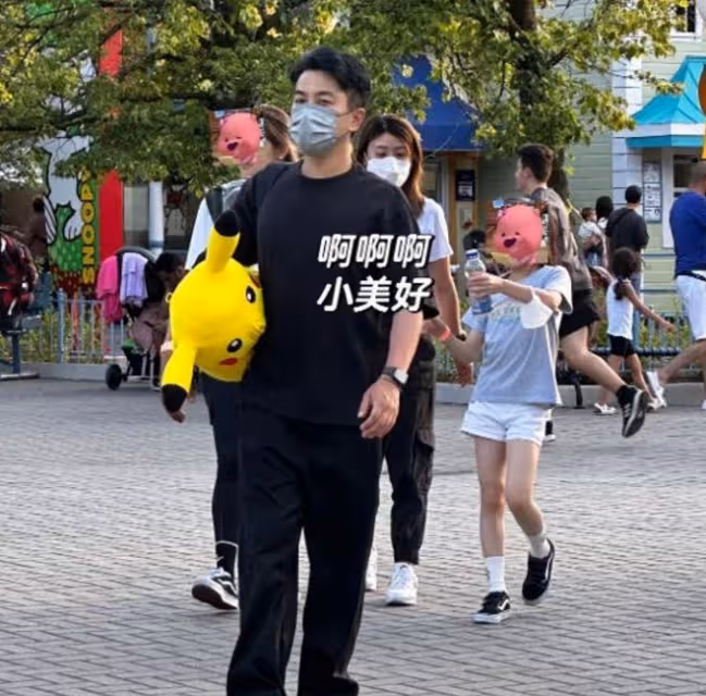 劉愷威被曝給女兒改國籍,楊冪斥5億搶撫養權!知情人士公開內幕