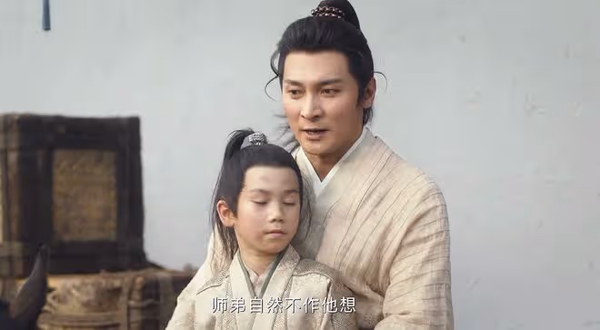 蓮花樓:李蓮花四重身份,是南胤皇室,還是角麗譙表弟,結局幸運
