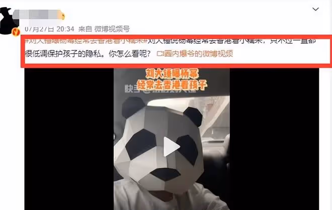 港媒曝楊冪斥5.4億爭奪撫養權!小糯米未來動向曝光,疑更改國籍
