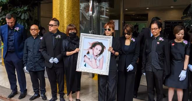 李玟死因調查升級：Bruce將重新調查，李玟二姐等待屍檢報告