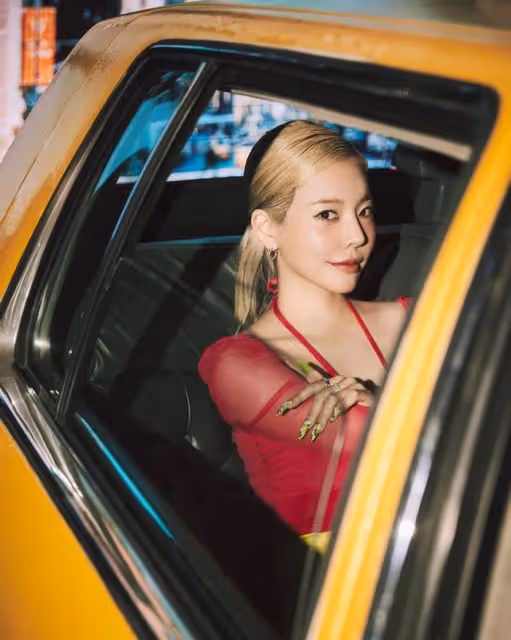 少女時代成員Sunny,李秀滿的侄女李順圭,離開SM公司