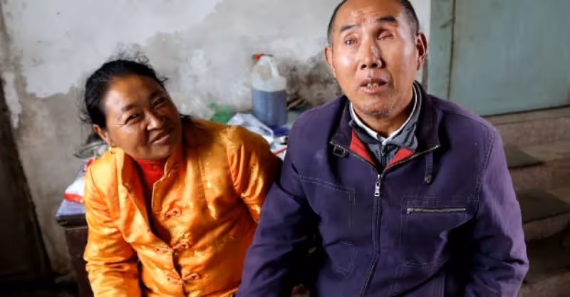 叔伯欺負我媽是寡婦，幾家人成了仇人，我結婚時摒棄前嫌請了他們播