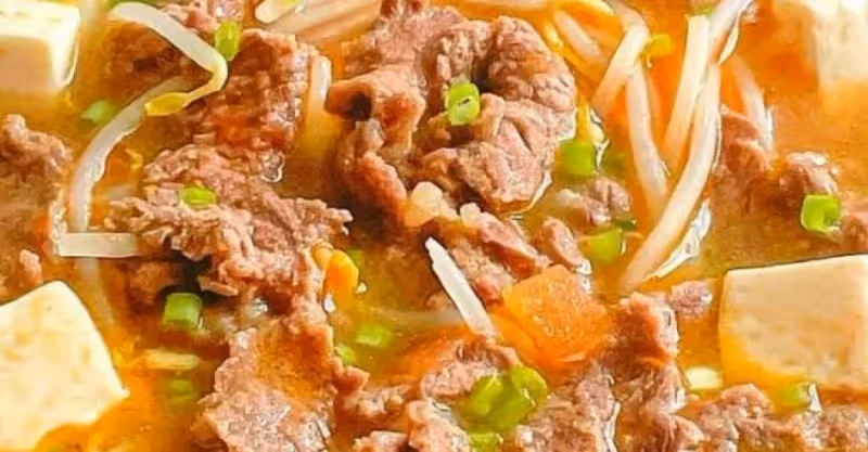 夏天補鈣喝八湯，營養高吸收好，孩子強身健骨長高個，好喝不膩