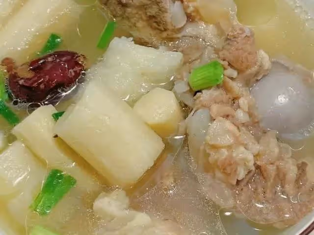 夏天補鈣喝八湯,營養高吸收好,孩子強身健骨長高個,好喝不膩
