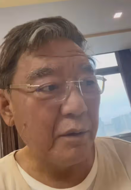 李立群:為了平息謠言向涿州捐款25萬又被罵太少老爺子:我太難了