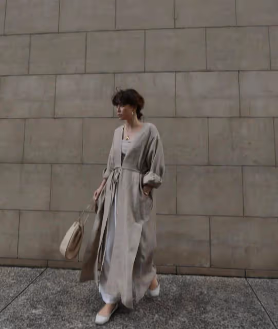 擁有「御姐臉蘿莉臉」,這位日本博主怎麼穿高級衣服?