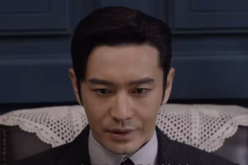 潛行者:陶玉玲手絹被發現,一招將葉興城反殺,深藏不露