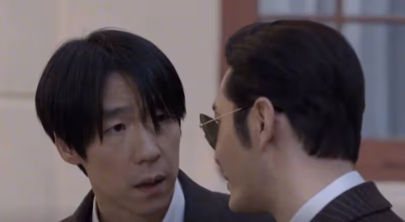 潛行者:陶玉玲手絹被發現,一招將葉興城反殺,深藏不露