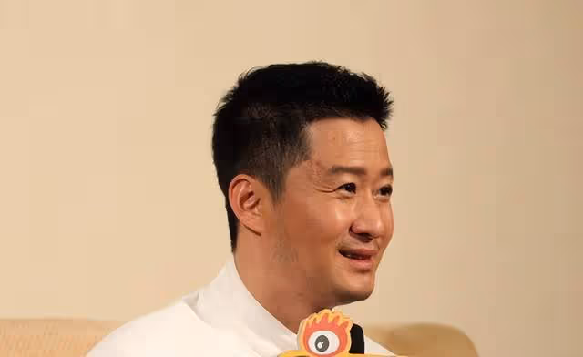 吳京自曝《巨齒鯊2》導演力邀李冰冰客串被拒,理由笑翻全場