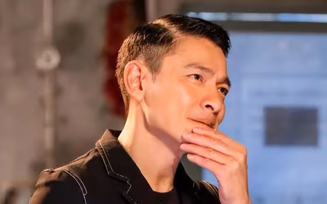 劉德華問刀郎:什麼時候來香港去我家做客?刀郎回應引全場大笑