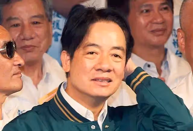8月7日上午:台海局勢有變動,台獨分子賴清德發表最新台獨言論