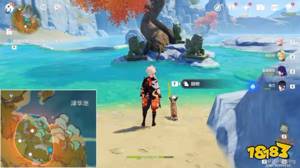 原神傳心同視第三天怎麼過 傳心同視第三天玩法攻略分享