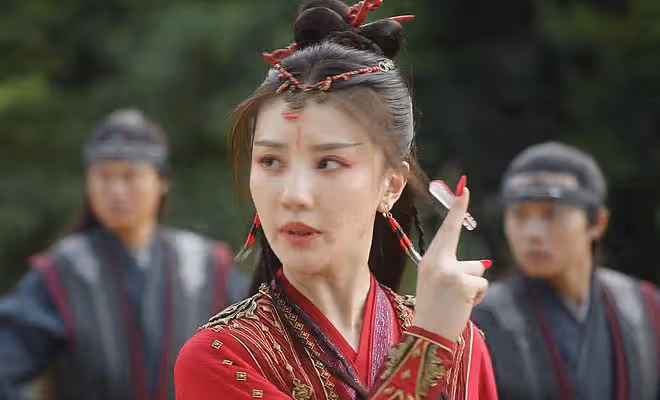 蓮花樓:笛飛聲軟禁角麗譙?瘋批角麗譙上線,折磨阿飛,結局太慘