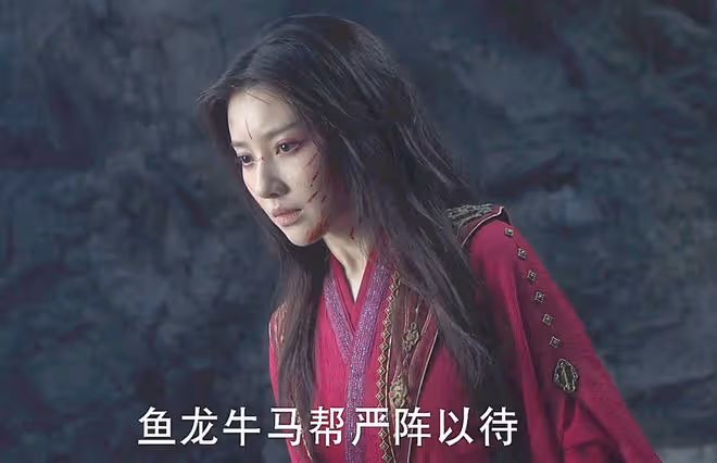蓮花樓:笛飛聲軟禁角麗譙?瘋批角麗譙上線,折磨阿飛,結局太慘