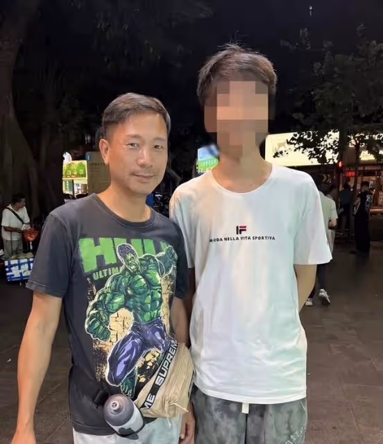 TVB前知名夫婦近況曝光!一家三口現身內地,10歲女兒星味十足