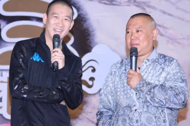 線下大戰開始!曹雲金郭德綱正面開槓,曹雲金手段超狠