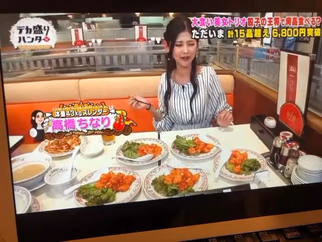年僅30歲!日本人氣美女大胃王突然死亡,去世前骨瘦如柴!