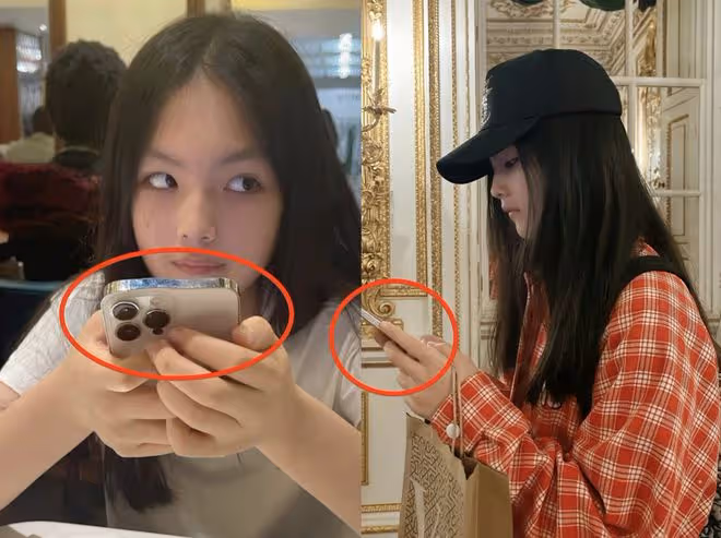 李湘曬女兒近照,王詩齡穿萬元公主裙,因玩手機不套殼被吐槽炫富