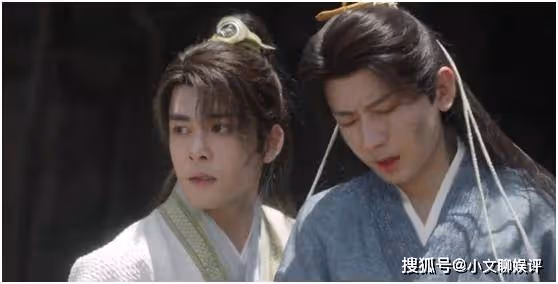 《蓮花樓》名場面:方多病放棄百川院偵探身份,方多病帶走李蓮花