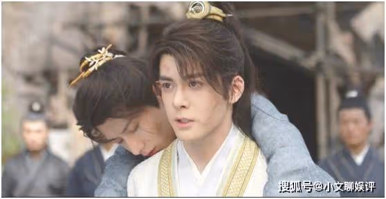 《蓮花樓》名場面:方多病放棄百川院偵探身份,方多病帶走李蓮花