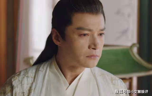 《長相思》皓翎王是好丈夫?西陵衍的斷指,早已撕下了他的虛偽面具
