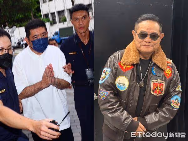 徒弟NONO卷性醜聞「50萬交保」 許效舜首吐真實心聲