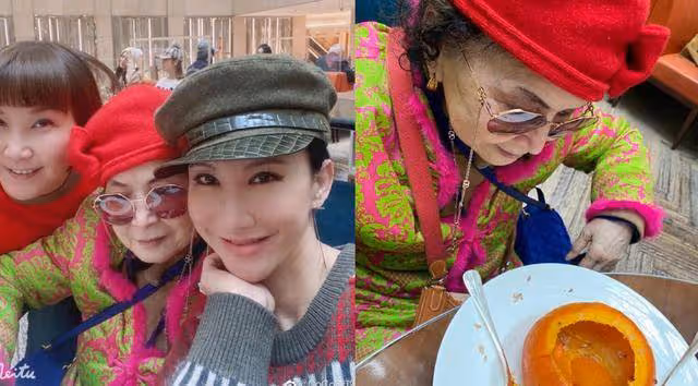 李玟將10億遺產留給母親,兩個繼女清空社交帳號,網友:怕被網暴