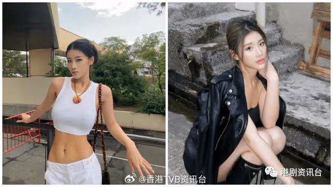 16號郭佩文貼火辣泳照揚言「罷工」！為上鏡更完美戒食Pizza