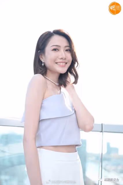 塑造「鵪鶉樣」 親媽都認不出!TVB小花感恩日日有工開
